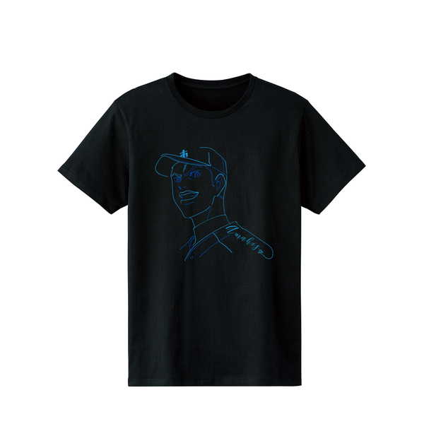 ダイヤのA act II lette-graph Tシャツ 天久光聖 メンズ XXLサイズ