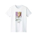 進撃の巨人 Tシャツ 描き下ろしイラスト エルヴィン メンズ XXLサイズ【予約 再販 11月上旬 発売予定】
