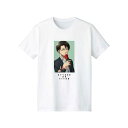 進撃の巨人 Tシャツ 描き下ろしイラスト リヴァイ メンズ XXLサイズ【予約 再販 11月上旬 発売予定】