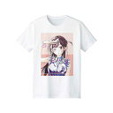彼女、お借りします Ani-Art Tシャツ 第2弾 水原千鶴 レディース Mサイズ【予約 再販 11月下旬 発売予定】