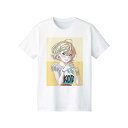 彼女、お借りします Ani-Art Tシャツ 第2弾 七海麻美 メンズ Mサイズ【予約 再販 11月下旬 発売予定】