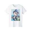 彼女、お借りします Ani-Art Tシャツ 第2弾 更科瑠夏 メンズ Mサイズ【予約 再販 11月下旬 発売予定】