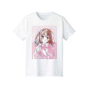 彼女、お借りします Ani-Art Tシャツ 第2弾 桜沢墨 レディース XLサイズ【予約 再販 11月下旬 発売予定】