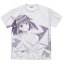 五等分の花嫁 劇場版 オールプリントTシャツ 中野二乃 ウェディングドレスVer. WHITE-M【予約 再販 8月..