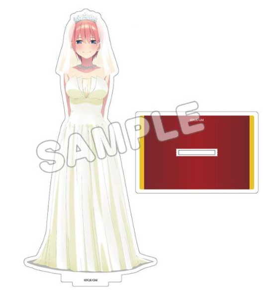 楽天市場】五等分の花嫁 アクリルフィギュアの通販