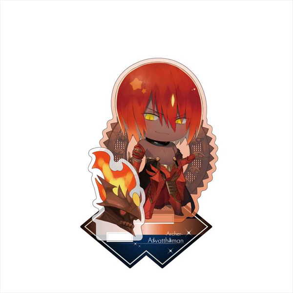 Fate/Grand Order きゃらとりあ アクリルスタンド アーチャー/アシュヴァッターマン