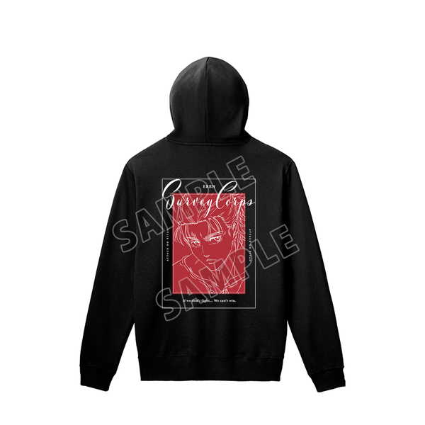 楽天市場】進撃の巨人 パーカーの通販