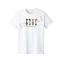 進撃の巨人 Tシャツ ワンナイト人狼コラボドット絵ver. メンズ Sサイズ【予約 再販 11月上旬 発売予定】