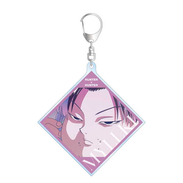 HUNTER×HUNTER Ani-Art BIGアクリルキーホルダー ミルキ