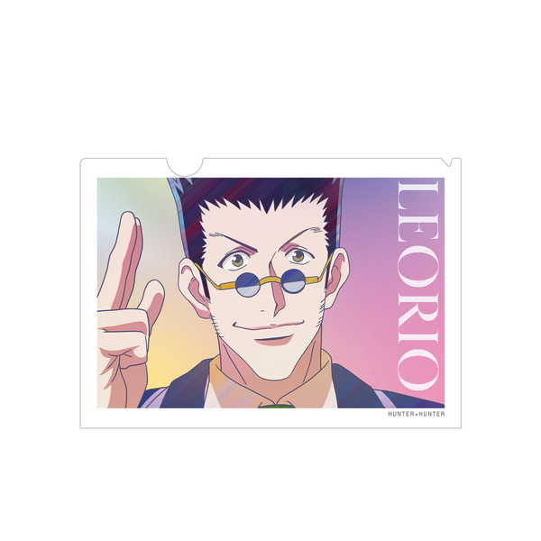 楽天市場】ハンターハンター クリアファイルの通販