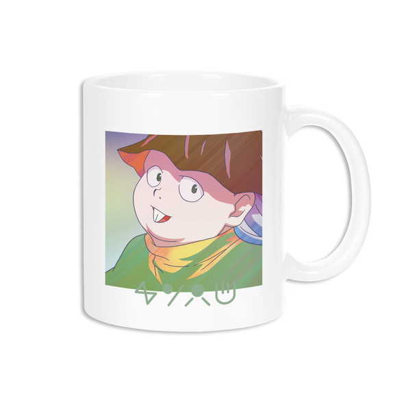HUNTER×HUNTER Ani-Art マグカップ センリツ