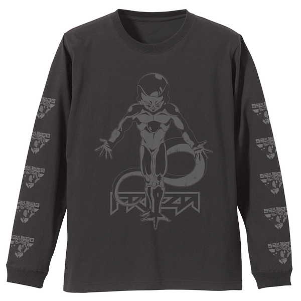 ドラゴンボールZ袖リブロングスリー...