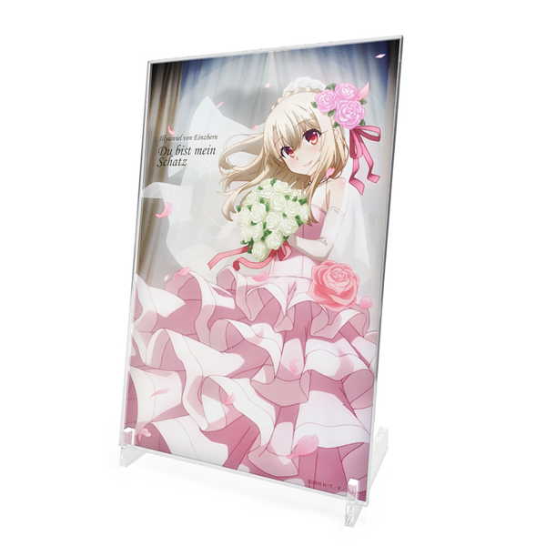 t*）様 プリズマイリヤ　Wチャンス賞　アクリルスタンド　イリヤ　美遊　DMMス 楽天市場】イリヤ アクリルスタンドの通販