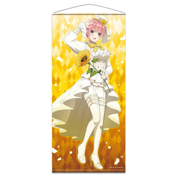 楽天市場】五等分の花嫁 タペストリー 一花(その他 楽天市場】五等分の花嫁 タペストリー 一花(その他