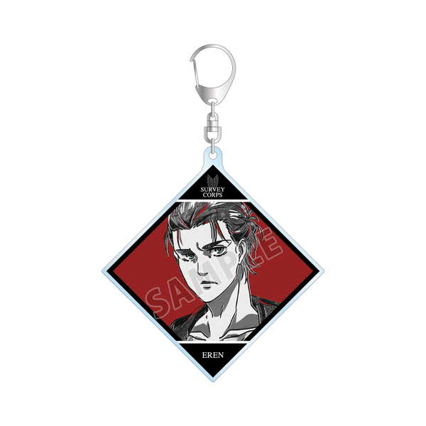 楽天市場】進撃の巨人 エレン カギの通販