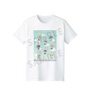 進撃の巨人 POPOON Tシャツ 集合 メンズ Lサイズ【予約 再販 11月上旬 発売予定】