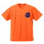 機動戦艦ナデシコ -The prince of darkness- ドライTシャツ ネルガル重工 ORANGE-XL【予約 再販 9月上旬 発売予定】 3,520円