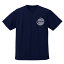 機動戦艦ナデシコ -The prince of darkness- ドライTシャツ ネルガル重工 NAVY-L【予約 再販 9月上旬 発売予定】 3,520円