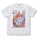 ラブライブ!スーパースター!! フルカラーTシャツ Liella! WHITE-L【予約 再販 8月上旬 発売予定】(3)