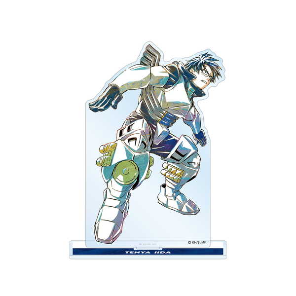 僕のヒーローアカデミア Ani-Art BIGアクリルスタンド 第5弾 飯田天哉【予約 再販 11月中旬 発売予定】