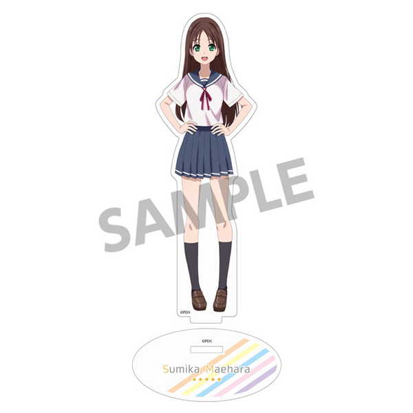 Extreme Hearts アクリルフィギュア 前原純華