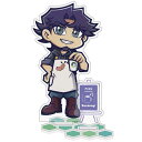 遊☆戯☆王 VRAINS アクリルスタンド 草薙翔一 Cafe NagiのひとときVer.