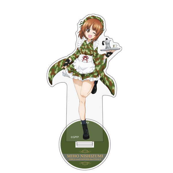 ガールズ＆パンツァー最終章アクリル...