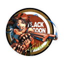 BLACK LAGOON ステッカー トゥーハンド【予約 再販 9月下旬 発売予定】