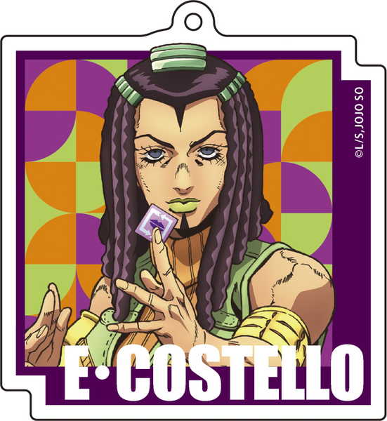 ジョジョの奇妙な冒険 ストーンオーシャン