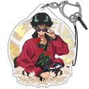 幽☆遊☆白書 アクリルマルチキーホルダー 描き下ろし 浦飯幽助 花束Ver.【予約 再販 10月中旬 発売予定】