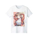 彼女、お借りします Ani-Art aqua label Tシャツ 水原千鶴 レディース Lサイズ【予約 再販 11月下旬 発売予定】