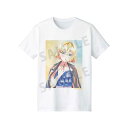 彼女、お借りします Ani-Art aqua label Tシャツ 七海麻美 メンズ XXLサイズ【予約 再販 11月下旬 発売予定】