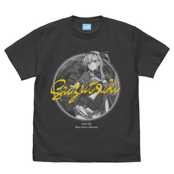 艦隊これくしょん Tシャツ 涼月 SUMI-S【予約 再販 4月下旬 発売予定】