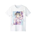 彼女、お借りします Ani-Art aqua label Tシャツ 更科瑠夏 メンズ Mサイズ【予約 再販 11月下旬 発売予定】
