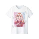 彼女、お借りします Ani-Art aqua label Tシャツ 桜沢墨 レディース XXLサイズ【予約 再販 11月下旬 発売予定】