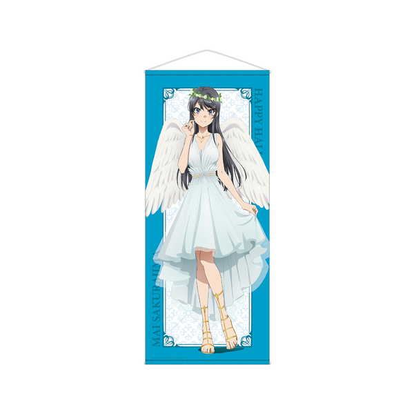 楽天市場】青ブタ 牧之原翔子 タペストリーの通販