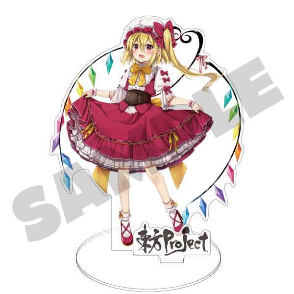 楽天市場】東方Project プレミアムフィギュア フランドール 楽天市場】東方Project プレミアムフィギュア フランドール