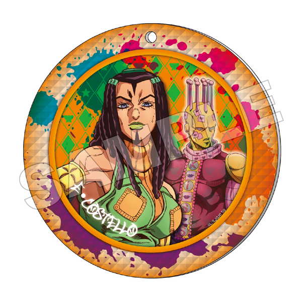 楽天市場】ジョジョの奇妙な冒険 コースターギャラリーの通販