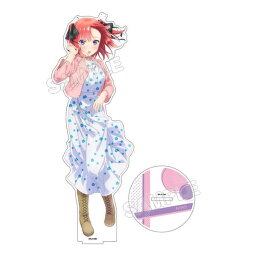 五等分の花嫁 劇場版 描き下ろしアクリルフィギュア L 私服 中野二乃