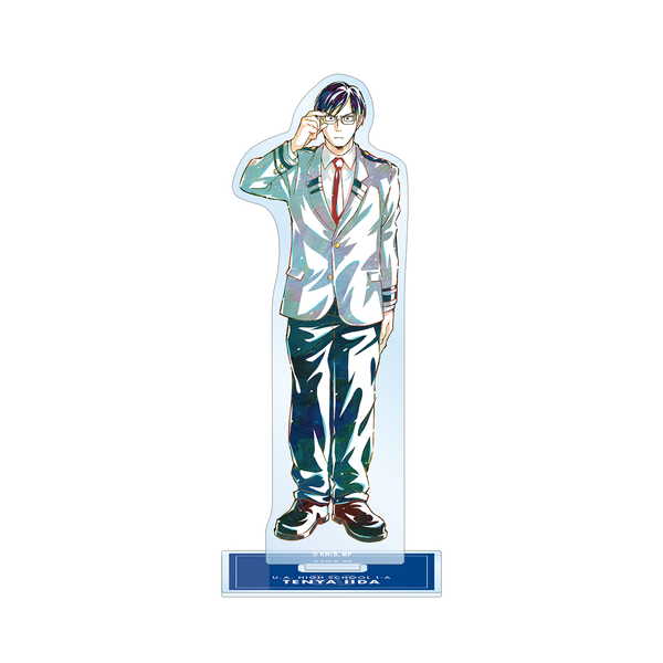 僕のヒーローアカデミア Ani-Art BIGアクリルスタンド 第4弾 vol.2 飯田天哉【予約 再販 11月中旬 発売予定】