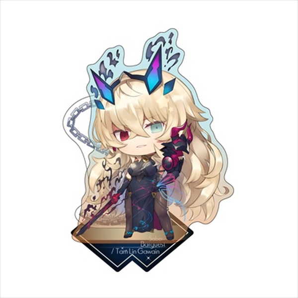 Fate/Grand Order きゃらとりあ アクリルスタンド セイバー/バーゲスト
