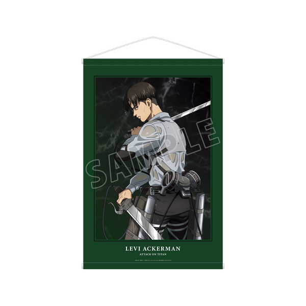 楽天市場】リヴァイ タペストリーの通販