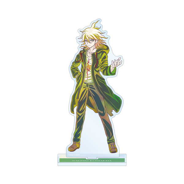 ダンガンロンパ1・2 Reload Ani-Art clear label BIGアクリルスタンド 狛枝凪斗【予約 再販 7月下旬 発売予定】
