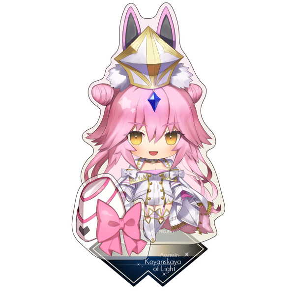 Fate/Grand Order きゃらとりあ