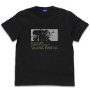 オーバーロードIV Tシャツ イビルアイ BLACK-XL