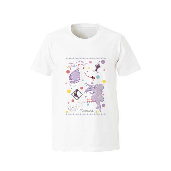 魔法少女まどか☆マギカ　Tシャツ　Lサイズ　新品未開封　鹿目まどか　巴マミ まどマギ鹿目まどか フルグラフィックTシャツ｜Yahoo!フリマ（旧PayPay