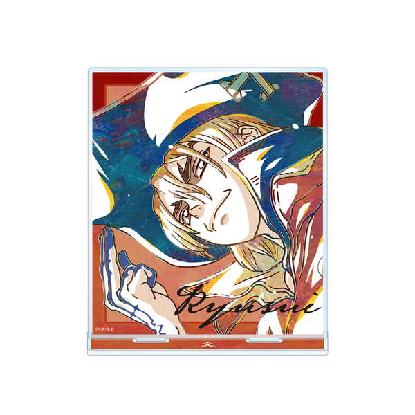 Dr.STONE Ani-Art BIGアクリルスタンド 第2弾 七海龍水【予約 再販 12月上旬 発売予定】