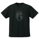 装甲騎兵ボトムズ ドライTシャツ レッドショルダー BLACK-XL【予約 再販 12月上旬 発売予定】