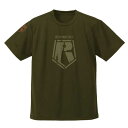 装甲騎兵ボトムズ ドライTシャツ レッドショルダー MOSS-M【予約 再販 12月上旬 発売予定】