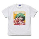 マクロスF(フロンティア) フルカラーTシャツ 星間飛行 WHITE-M【予約 再販 10月中旬 発売予定】